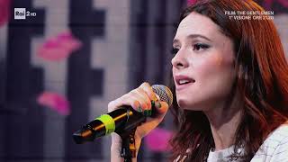 Francesca Michielin  Live Verbena  032023 [upl. by Nhguaval]