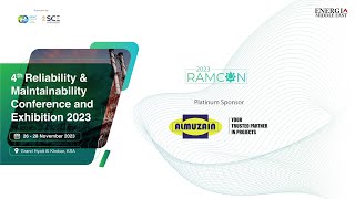 ALMUZAIN shines  RAMCON 2023 [upl. by Nivan]