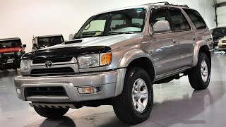 Davis AutoSports 2002 Toyota 4Runner Sport For Sale [upl. by Sussman938]