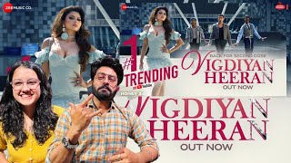 Vigdiyan Heeran  Full Video  Honey 30  Yo Yo Honey Singh amp Urvashi Rautela  Zee Music Originals [upl. by Clemmie]