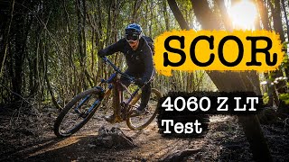 SCOR 4060 Z LT EBike Test [upl. by Nyrac]