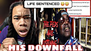 PEEWEE LONGWAY GETS SENTENCED LIFE AFTER PLUGGED GETS WIRE TAPPED DID HE GET SET UP [upl. by Uticas242]