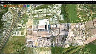 Civil 3D 2019 amp InfraWorks 2019 Component Road to Corridor Full Video [upl. by Ott]