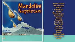 Mandolini Napoletani  Canzoni di Napoli [upl. by Rourke]