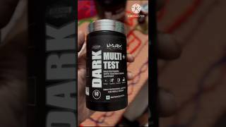 ✅Dark nutrition multivitamin tablet💊 [upl. by Dagley]