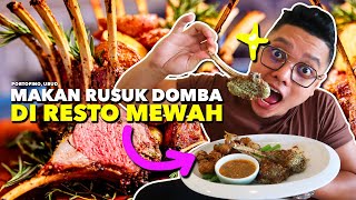 SEKALI  SEKALI MESTI COBAIN RESTORAN MEWAH INI DI BALI  PORTOFINO [upl. by Flita]