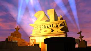 21st century fox intro [upl. by Aliban]