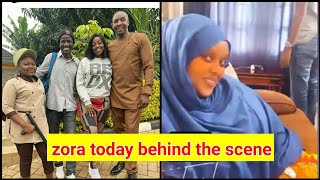 ZORA CITIZEN TV TODAYS EPISODE BEHIND THE SCENE zora zoracitizentv zoraseries [upl. by Madanhoj]