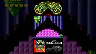 Battletoads Final genesis megadrive sega battletoads 16bits gameplay boss [upl. by Notsirt165]