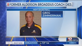 Longtime Alderson Broaddus basketball coach dies [upl. by Waldron192]