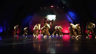 STAGE IDC 2024  Maad  Dance Studio Eureka  N Macedonia [upl. by Eittap]