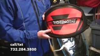 Ride Engine Harness Review Tips tricks and more [upl. by Wirth]