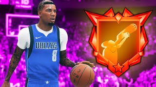 This 68 SHOT CREATOR is UNFAIR in NBA 2K25 [upl. by Darline]