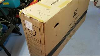 Rich Bit RT022 48V 1000W Fat EBike Unboxing [upl. by Syck]