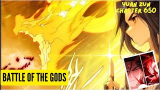 Yuan Zun Chapter 650 English Sub [upl. by Alvinia]