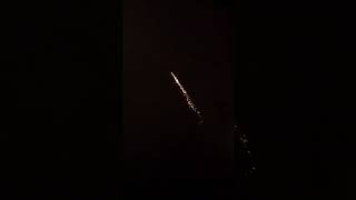 This is the craziest firework ive ever seen lookhao5 [upl. by Emarej]