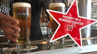 The Heineken® Star Serve [upl. by Petr]