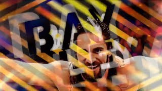 WWE MashUps  quotThe Rising Role Modelquot  BayLey amp Seth Rollins Theme MashUp [upl. by Yelak729]