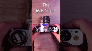 Pentax ME Super overview filmphotography camera pentax [upl. by Elimac]