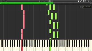 Synthesia X Japan  Tears [upl. by Melburn]