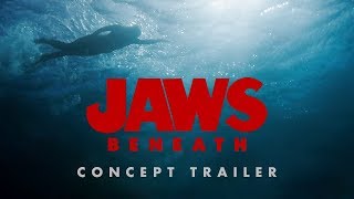 Jaws 3D  Theatrical Trailer  1983 [upl. by Riggall896]