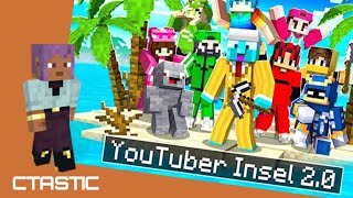 Meine Youtuber Insel 2 Bewerbung als Song Ctastic [upl. by Herzel]