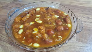 Allu Bhukhare Or Khajur Ki Chatni  Ramzan Special  Iftari Special  Chatni Recipe  Amnas hub [upl. by Ahsoek]