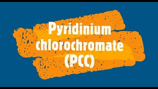 Pyridinium chlorochromate PCC in English  Reaction Mechanism Series Episode4 [upl. by Steffie]