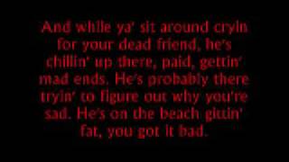 Pass Me ByICP With Lyrics [upl. by Aicek]