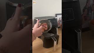 🍗FRANGO crocante na Air Fryer simples rápido e saudável [upl. by Nadaha]