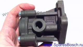 0440020078  Gear pump diesel Zahnradpumpe Насос шестеренчатый BOSCH MAN [upl. by Ithsav]