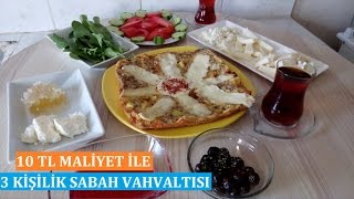 KAHVALTILIK TARİFLERİ [upl. by Ihtak552]