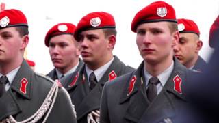 Exerzieren beim Bundesheer [upl. by Zonda]