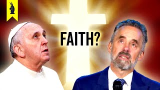 Jordan Peterson Doesnt Understand Christianity [upl. by Seda]