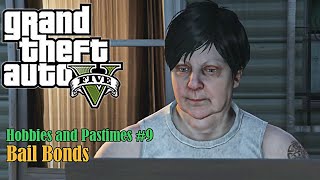 GTA V PC Bail Bonds w MAP LOCATIONS Hobbies and Pastimes 9 [upl. by Ataga774]