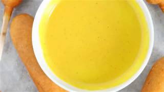 HONEY MUSTARD RECIPE [upl. by Annahsal]