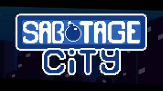 Sabotage City  Teaser Trailer [upl. by Woodie]