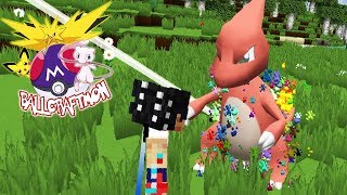 MI PRIMERA SUPER EVOLUCION 9  BallCraftMon  PIXELMON ONLINE [upl. by Gala130]