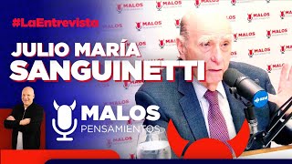 Julio María Sanguinetti en LaEntrevista [upl. by Garett85]