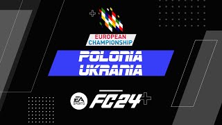 POLONIA vs UCRANIA  FECHA 1 [upl. by Ilujna]