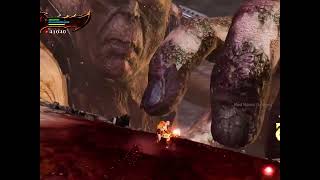 Kratos vs Cronos  God of war 5 [upl. by Illah661]