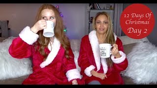 WINTER NIGHTTIME ROUTINE W RIVERDALE COSTAR VANESSA MORGAN  Madelaine Petsch [upl. by Adnorrehs622]