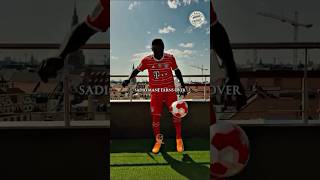 The story of Sadio Mané [upl. by Hickey314]