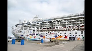 2024 06 16 Longyearbyen Savlbard Norway [upl. by Gazzo764]