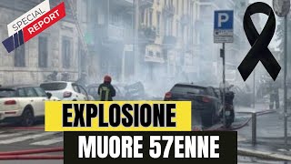 “Esplosione in casa a Trinitapoli uomo di 57 anni perde la vita” [upl. by Libove]