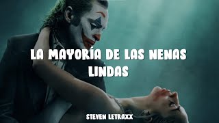 La mayoria de las nena lindas se mueren por un nene malo [upl. by Rovner991]