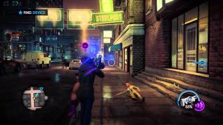 Explosive WUBS Saints Row 4 wNova 19 [upl. by June81]