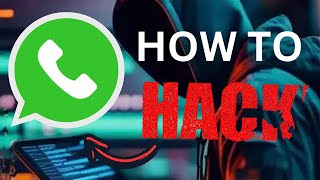 WhatsApp Hacking Exposed Methods Hackers Use to Hack Your WhatsApp [upl. by Aissert]