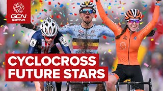 Is Cyclocross The Secret To Road Racing Stardom  GCNs Top 10 CX Future Talents [upl. by Christina]