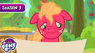 My Little Pony Friendship is Magic S9 EP10  Going to Seed  MLP FULL EPISODE [upl. by Neerehs]